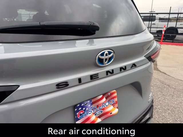 Used 2024 Toyota Sienna XSE w/ XSE Plus Package AWD/4WD image 13