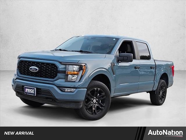 Used 2023 Ford F150 XL w/ STX Appearance Package