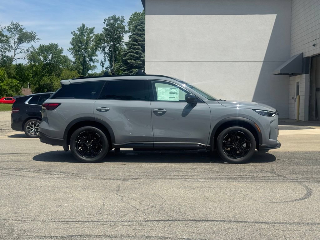 New 2027 INFINITI QX60 Sport w/ Dark Cargo Package AWD/4WD image 2