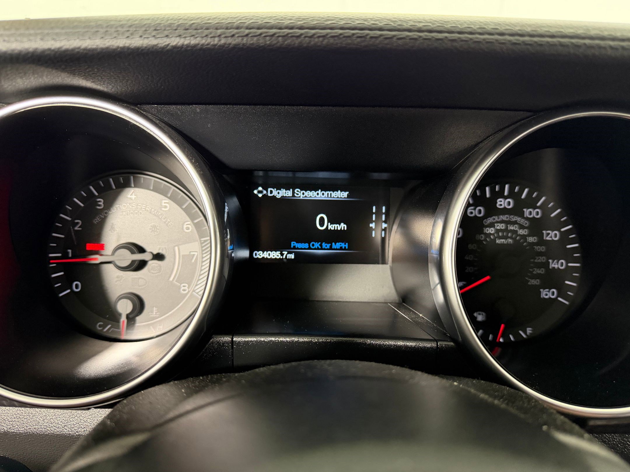 Used 2021 Ford Mustang Coupe w/ 2.3L High Performance Package RWD image 15