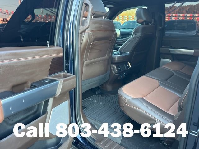 Used 2025 Ford F150 King Ranch w/ FX4 Off-Road Package image 10