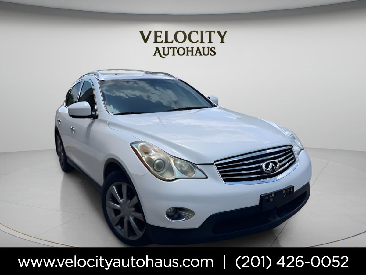 Used 2014 INFINITI QX50 Journey w/ Premium Package AWD/4WD image 1