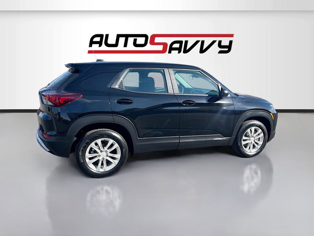 Used 2023 Chevrolet TrailBlazer LS image 7