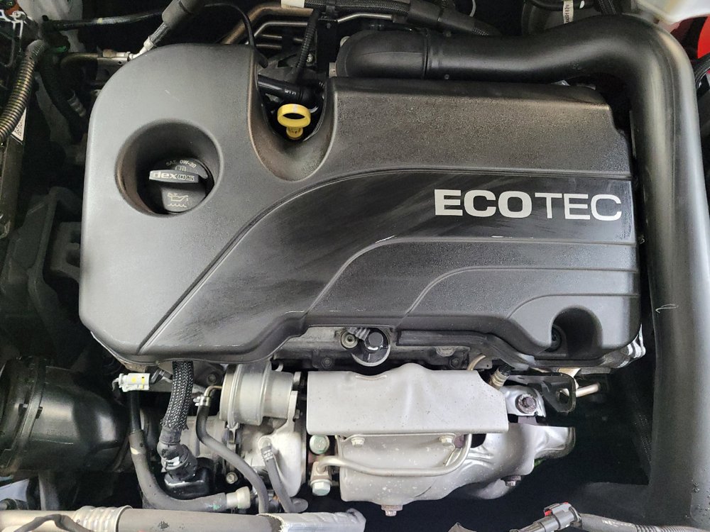Used 2021 Chevrolet Equinox LS FWD image 30