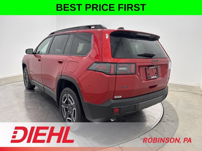 New 2026 Jeep Cherokee Limited AWD/4WD image 5