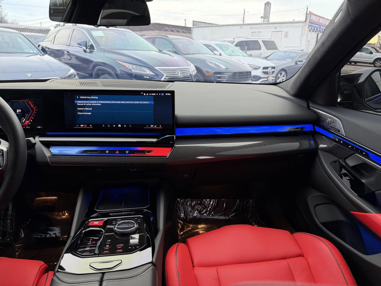 Used 2026 BMW M5 w/ Carbon Package AWD/4WD image 20