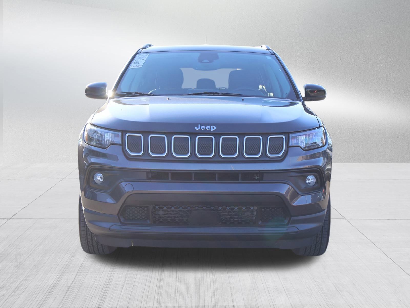 Used 2022 Jeep Compass Latitude w/ Convenience Group video 2