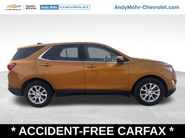 Used 2018 Chevrolet Equinox LT FWD image 7