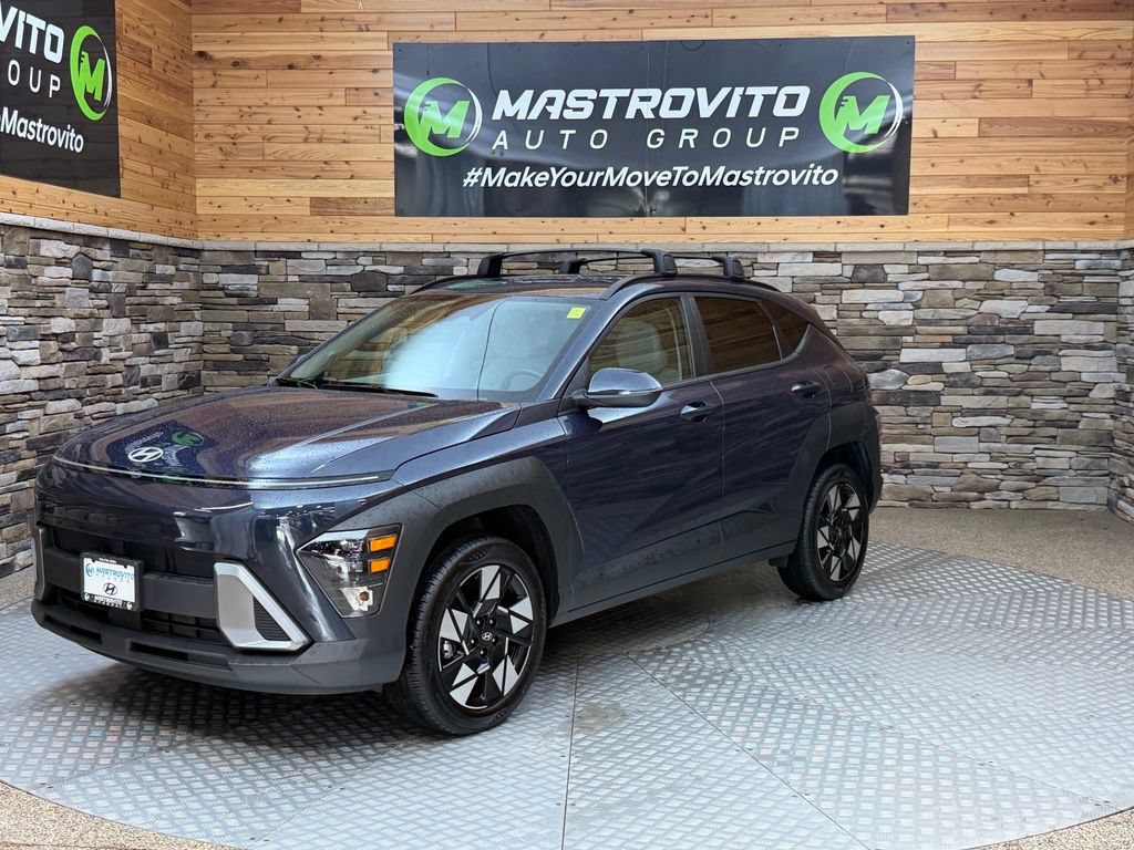 Used 2024 Hyundai Kona SEL AWD/4WD image 11