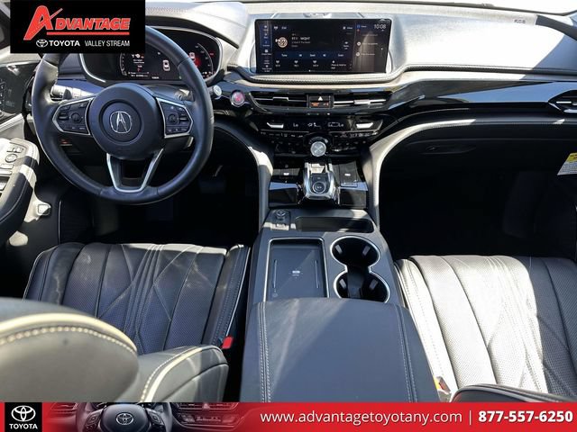Used 2025 Acura MDX SH-AWD w/ Advance Package image 19