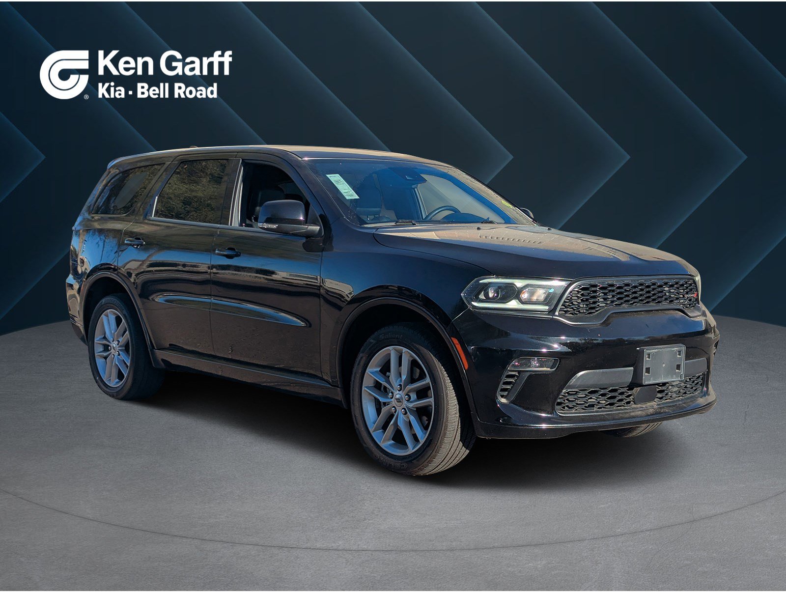 Used 2022 Dodge Durango GT