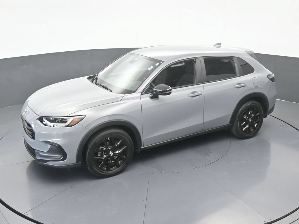 Used 2024 Honda HR-V Sport image 45
