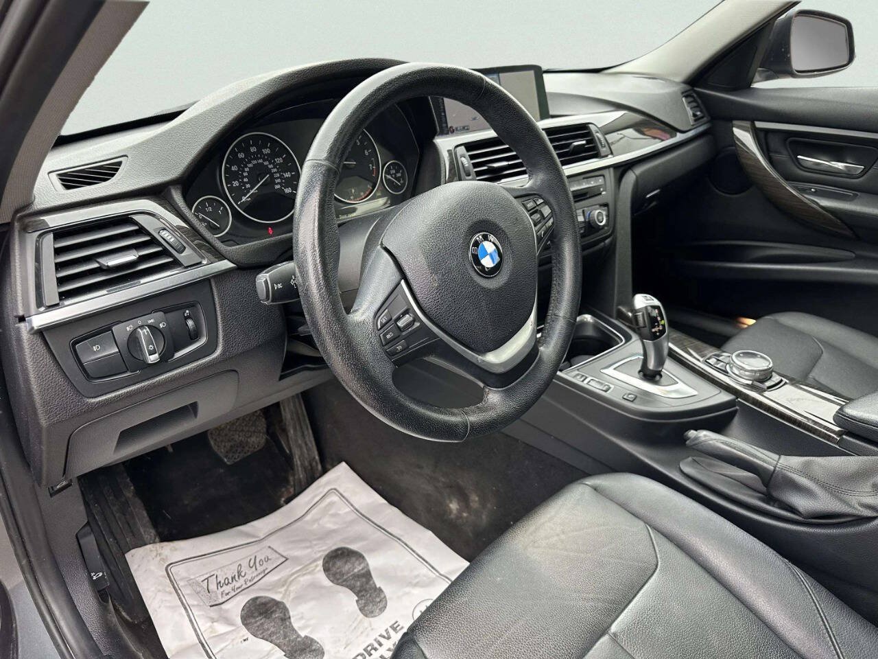 Used 2015 BMW 328i xDrive Sedan AWD/4WD image 14