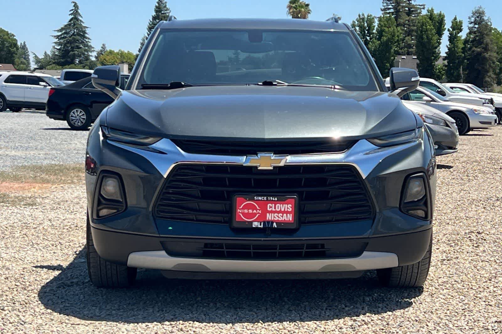 Used 2019 Chevrolet Blazer LT AWD/4WD image 11