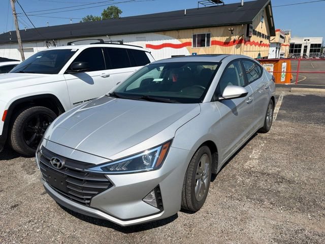 Used 2019 Hyundai Elantra Value Edition FWD video 1