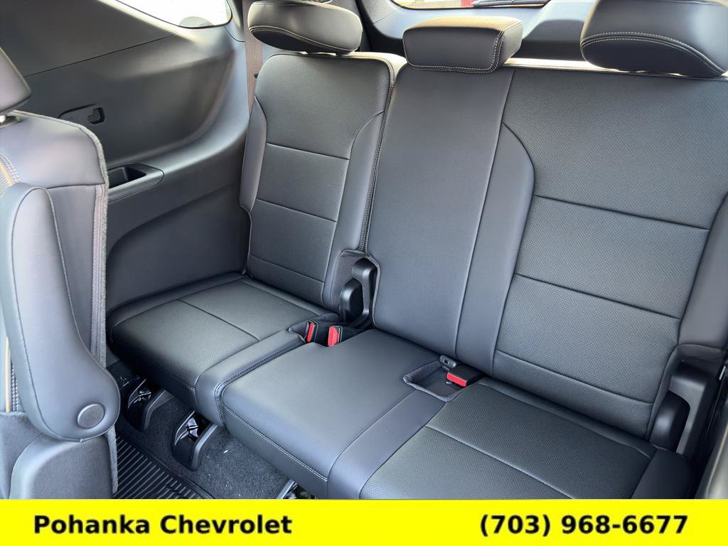 New 2026 Chevrolet Traverse High Country w/ LPO, Floor Liner Package AWD/4WD image 28