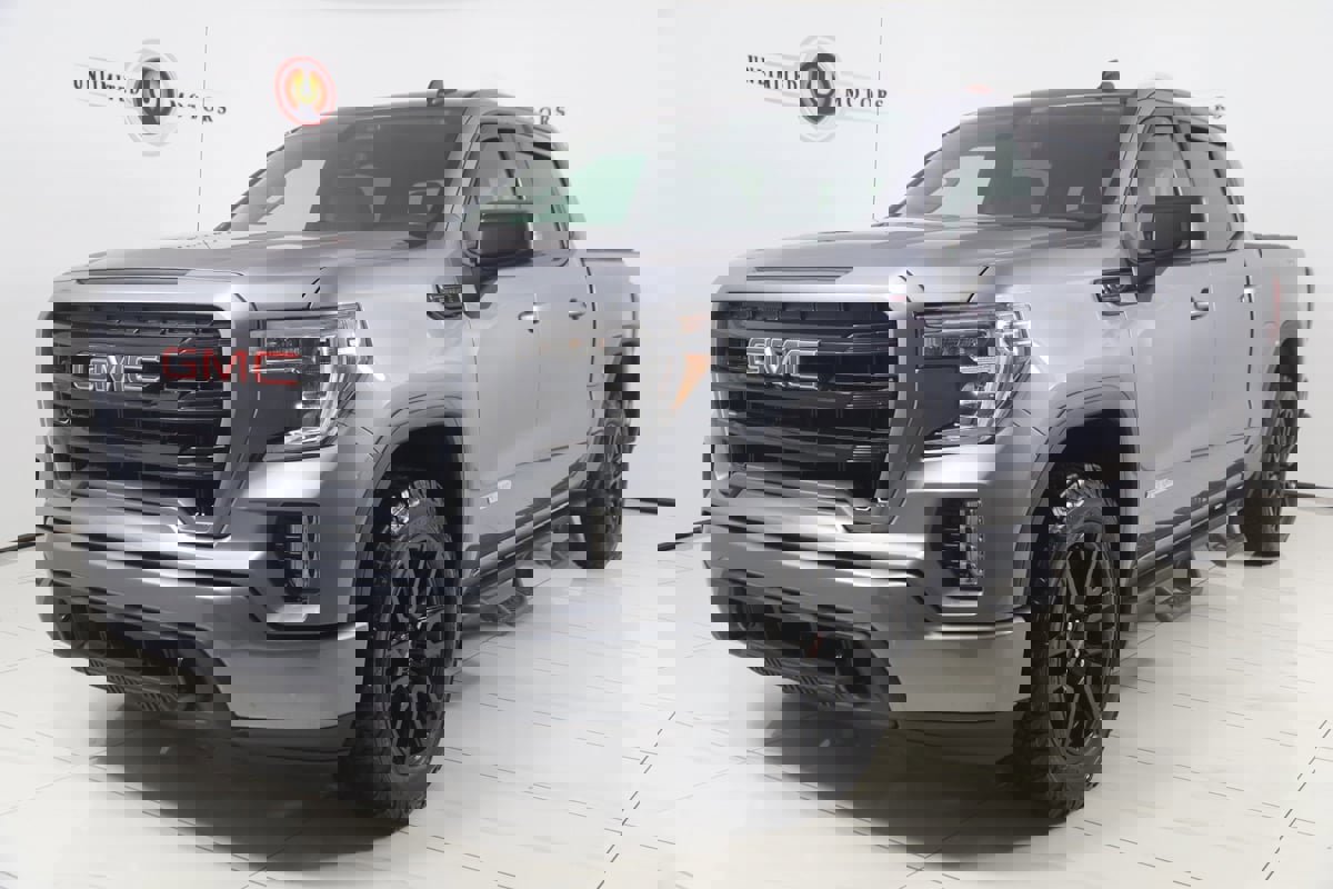 Used 2020 GMC Sierra 1500 Elevation w/ Elevation Value Package image 5