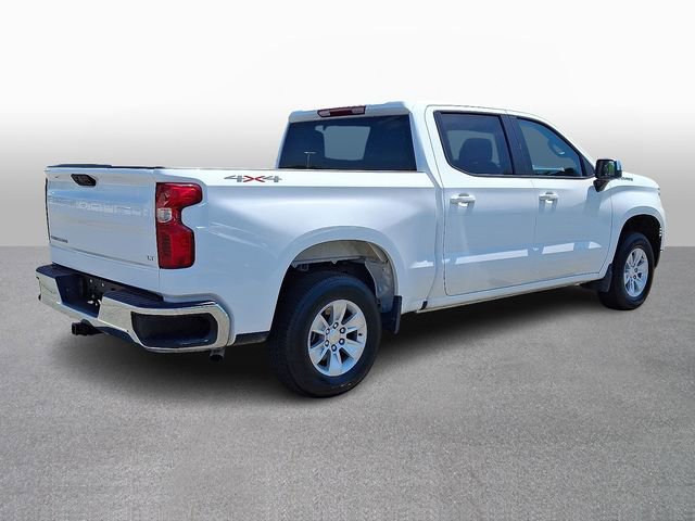 Used 2025 Chevrolet Silverado 1500 LT AWD/4WD image 4