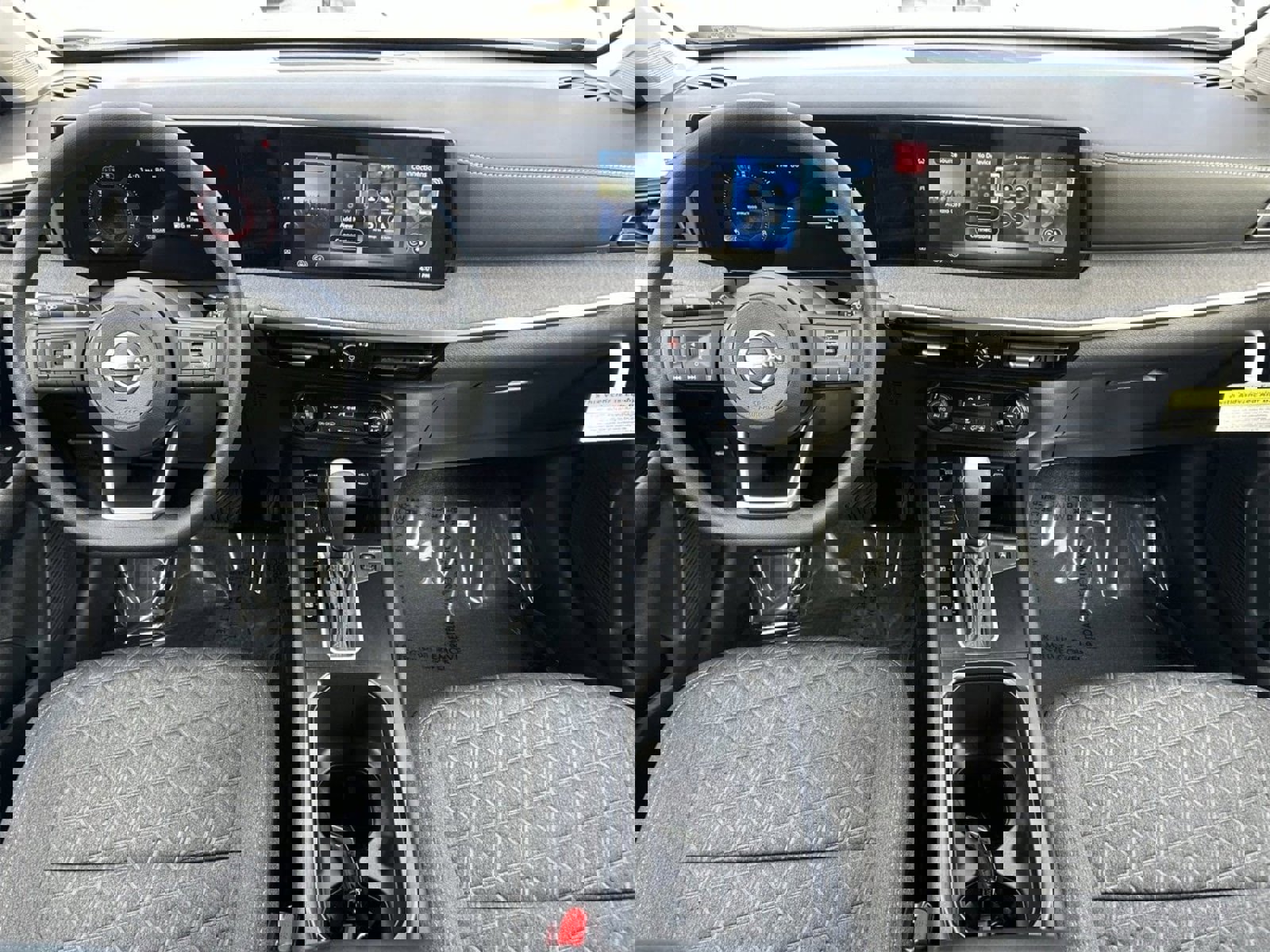 New 2026 Nissan Kicks SV image 17