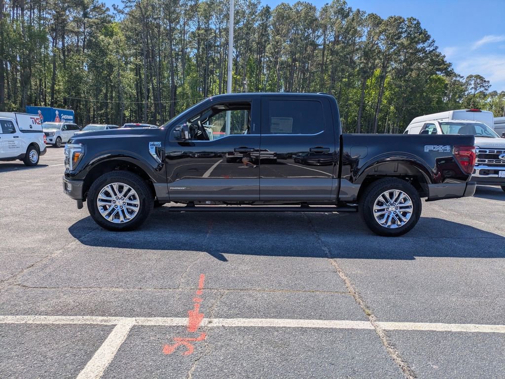 New 2026 Ford F150 King Ranch w/ Equipment Group 601A High AWD/4WD image 7