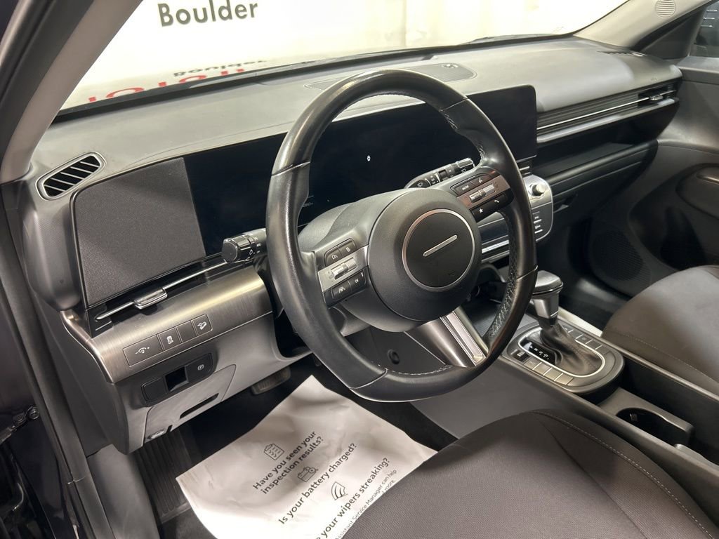 Used 2024 Hyundai Kona SEL image 27