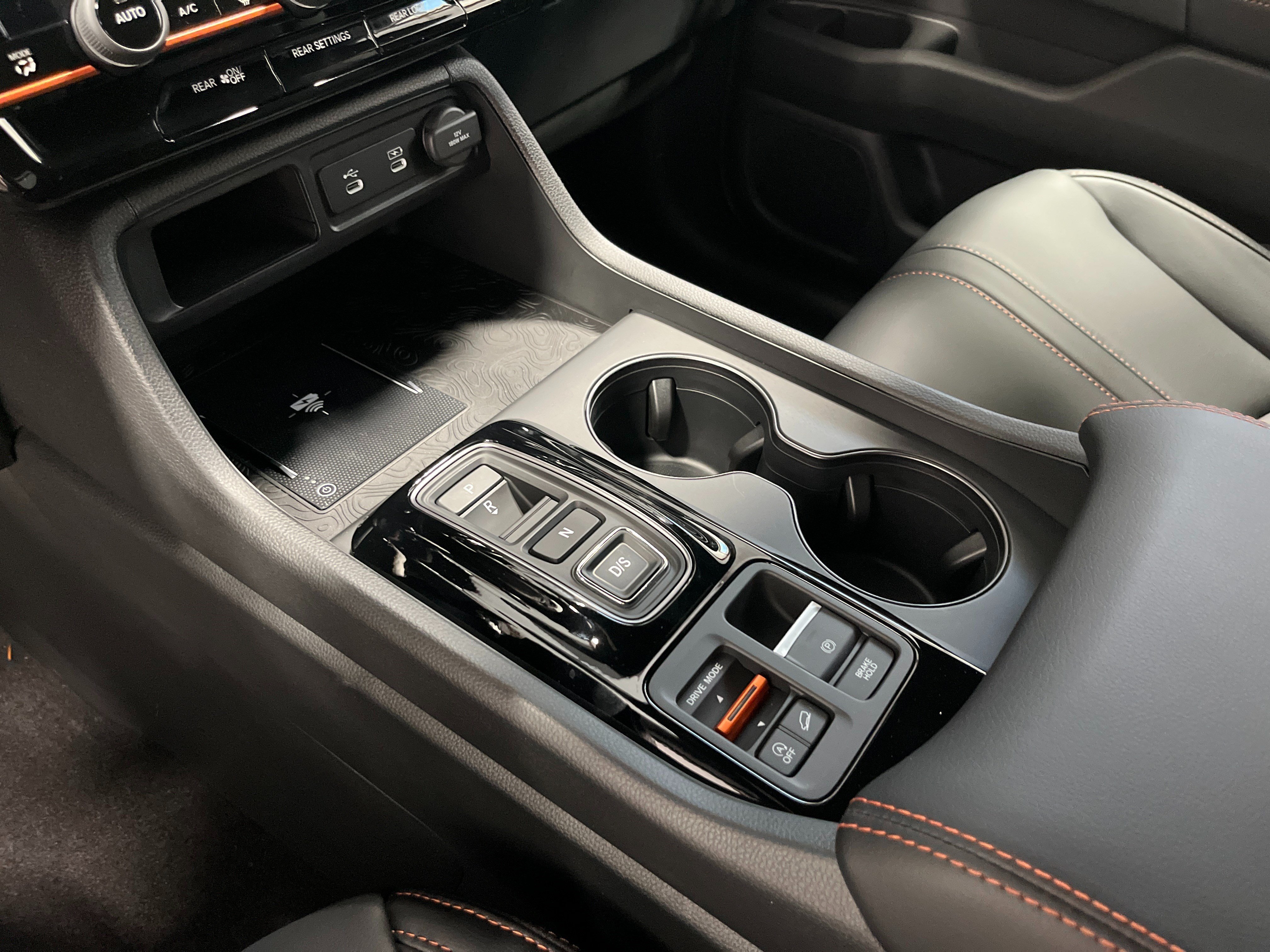 New 2026 Honda Pilot TrailSport image 21