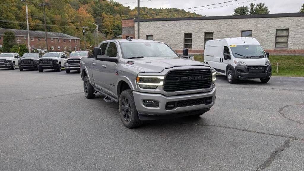 Used 2022 RAM 2500 Laramie w/ Night Edition