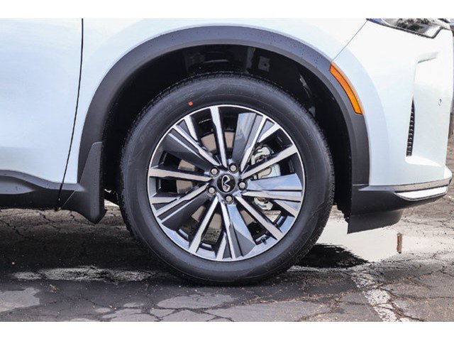 New 2027 INFINITI QX60 Luxe w/ Family Package AWD/4WD image 10