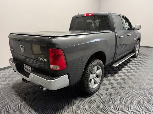 Used 2018 RAM 1500 Big Horn AWD/4WD image 8