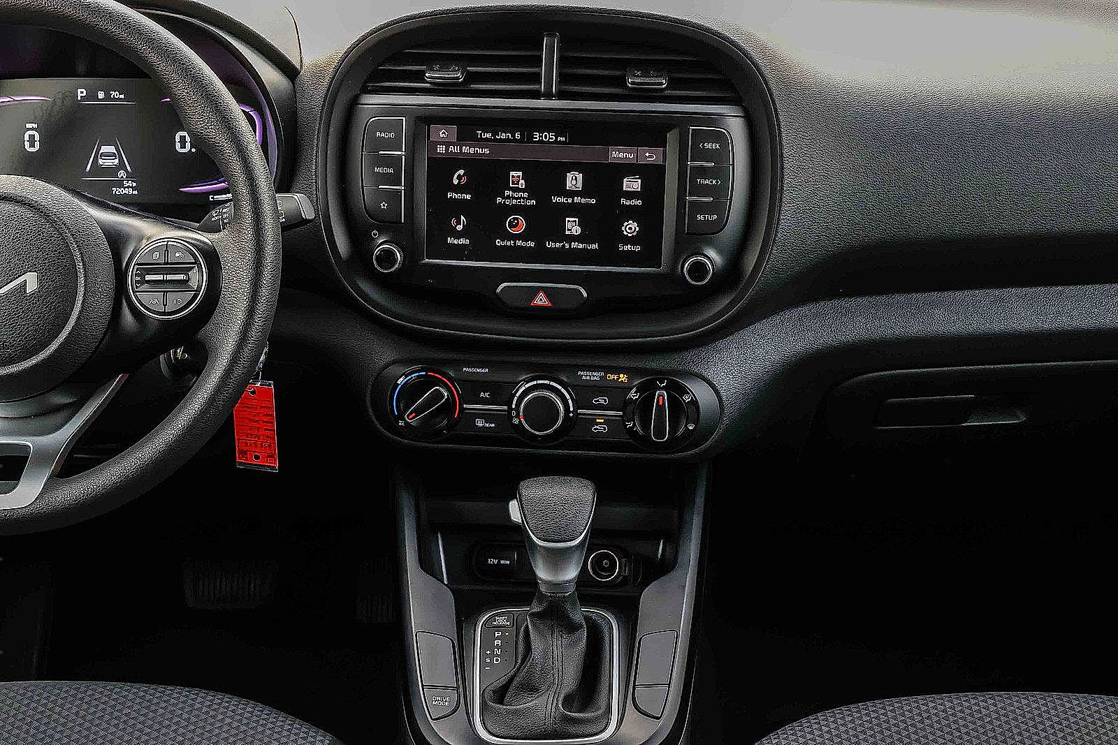 Certified 2023 Kia Soul LX w/ LX Technology Package image 12