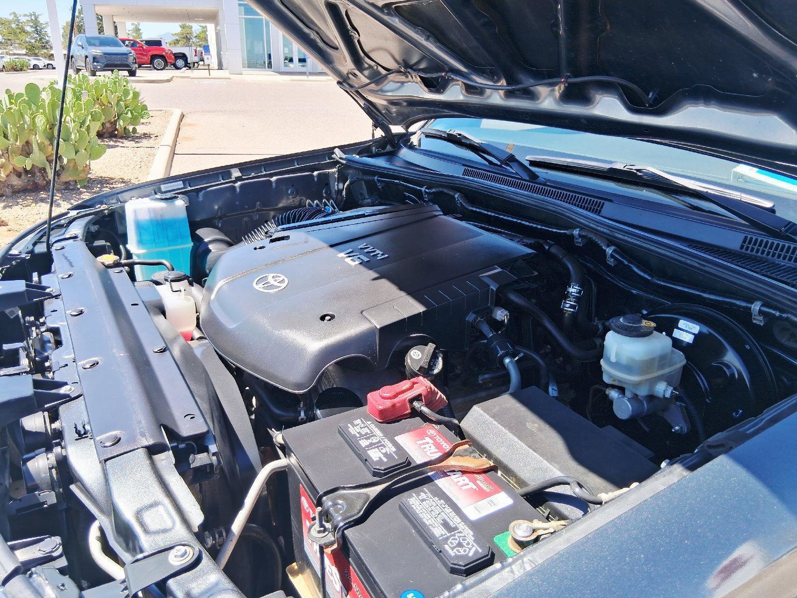 Used 2009 Toyota Tacoma PreRunner RWD image 38