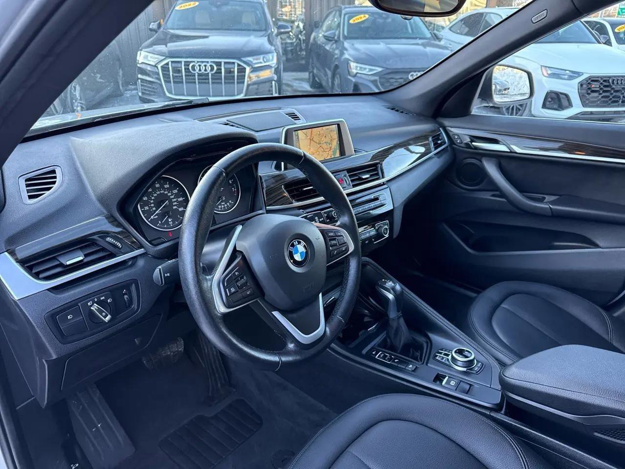Used 2017 BMW X1 xDrive28i AWD/4WD image 24