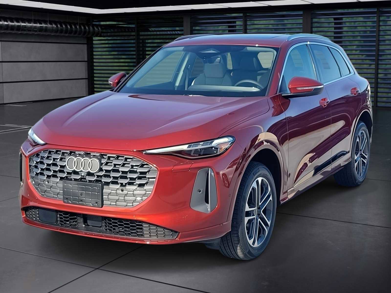 New 2025 Audi Q5 Premium Plus