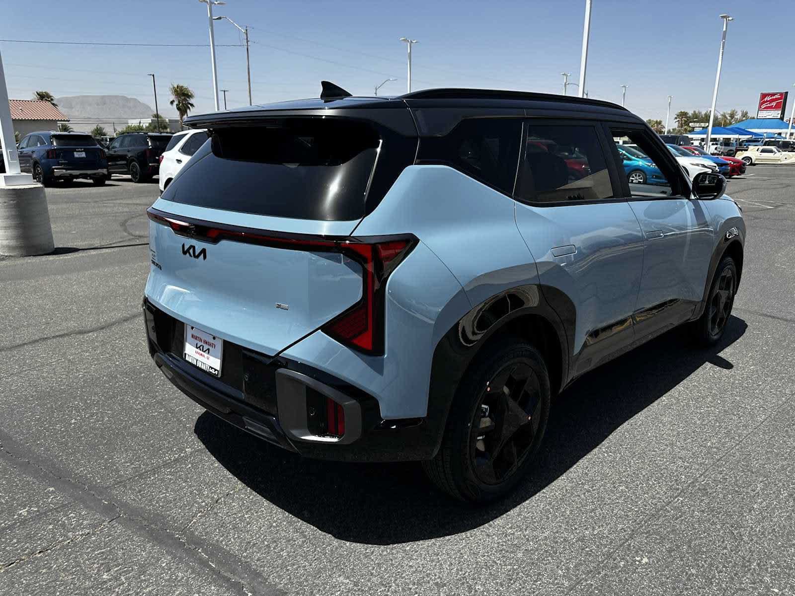 New 2027 Kia Seltos X-Line S AWD/4WD image 4