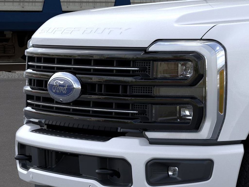 New 2026 Ford F250 Platinum image 17
