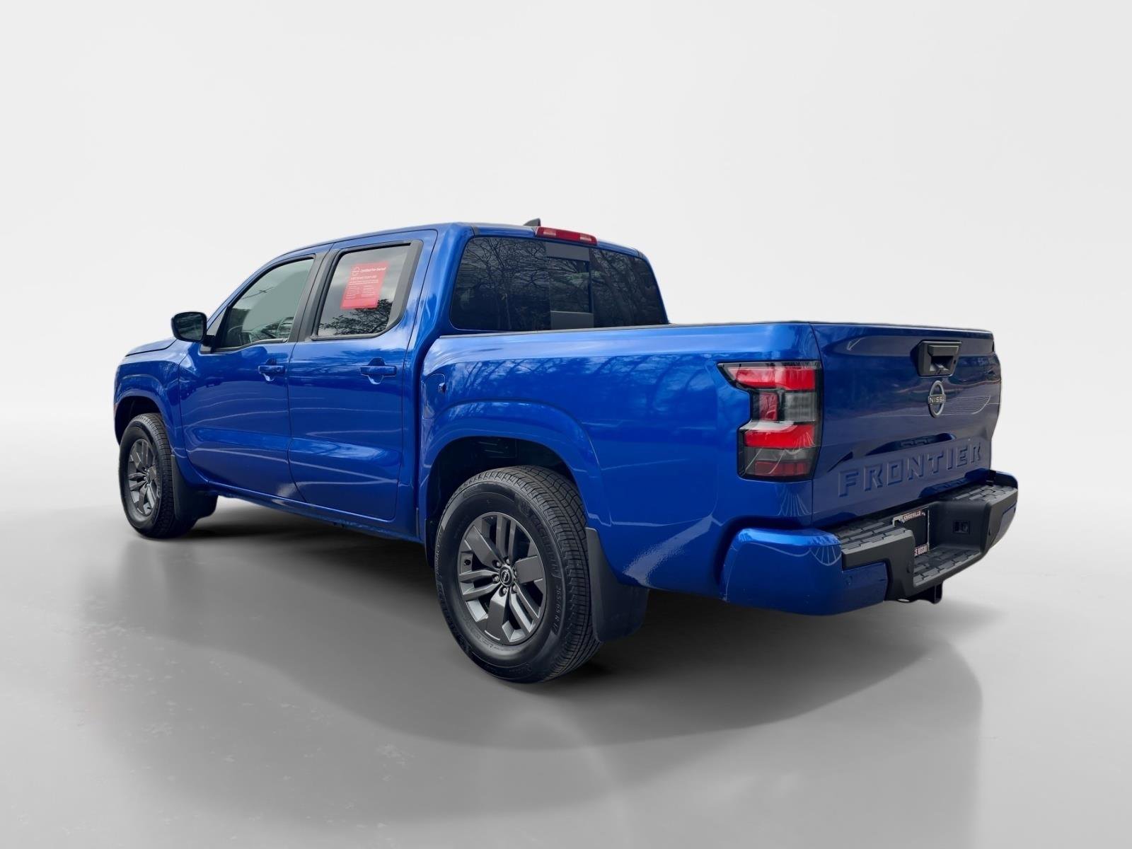 Certified 2025 Nissan Frontier SV w/ SV Convenience Package RWD video 3