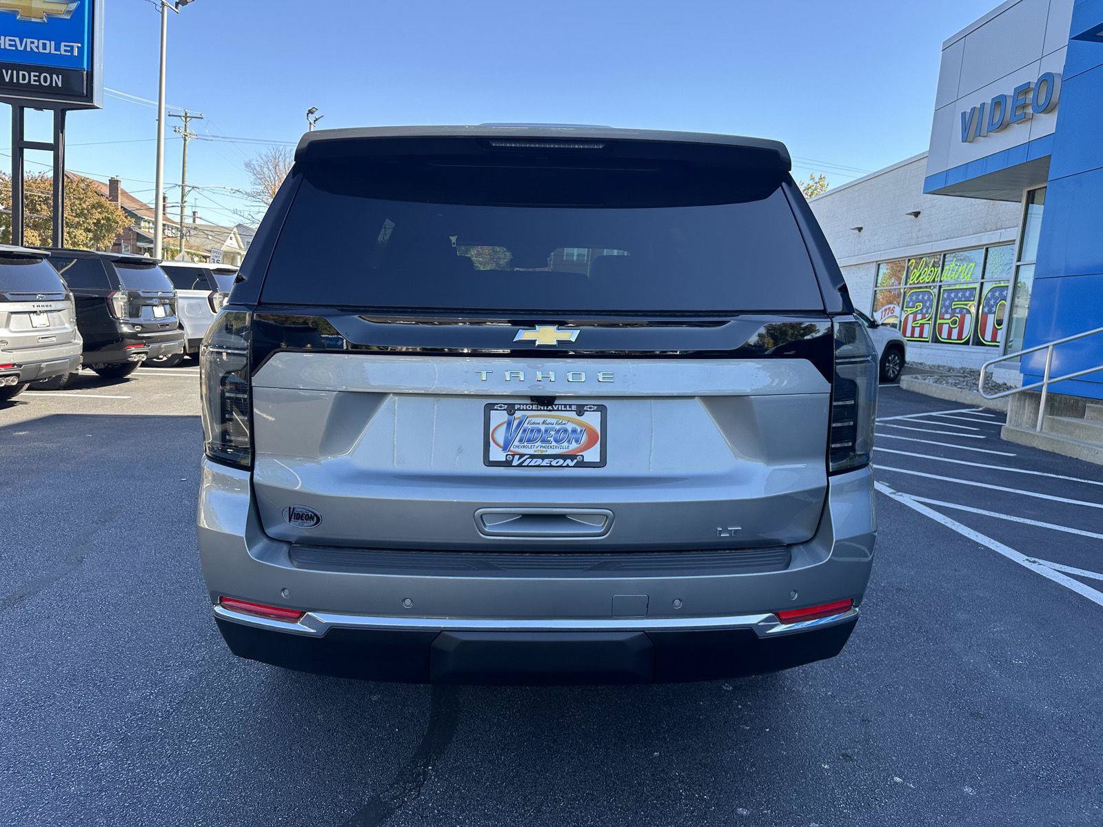 New 2027 Chevrolet Tahoe LT AWD/4WD image 6