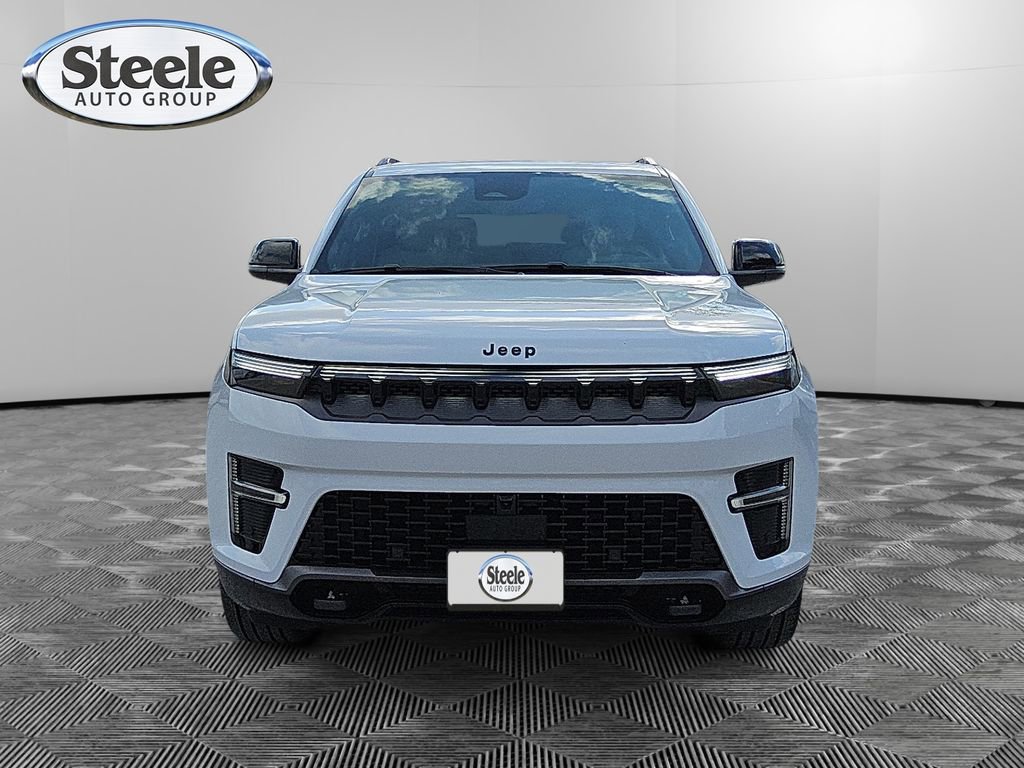 New 2026 Jeep Grand Wagoneer L Limited image 8