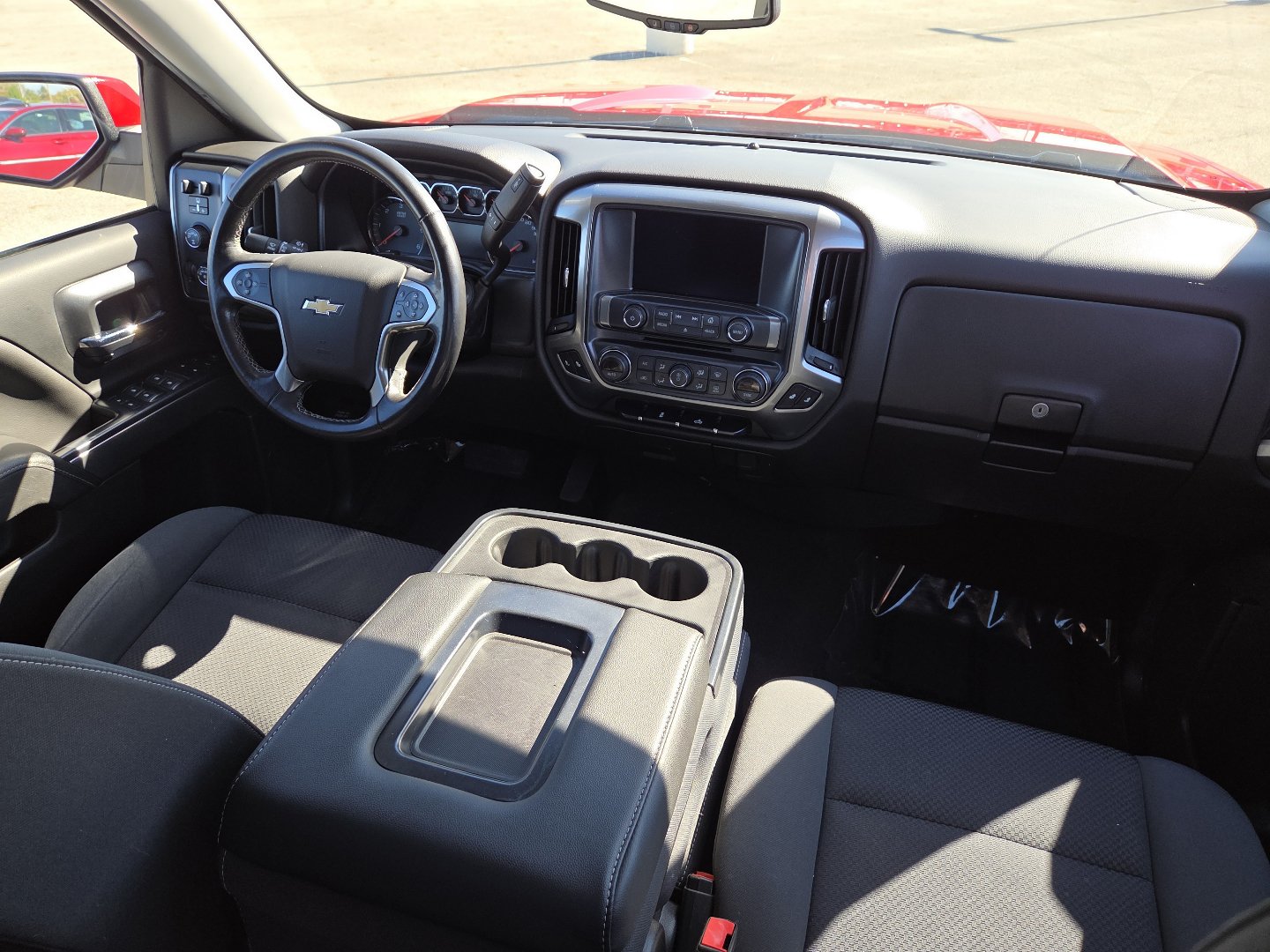 Used 2018 Chevrolet Silverado 1500 LT w/ All Star Edition AWD/4WD image 23