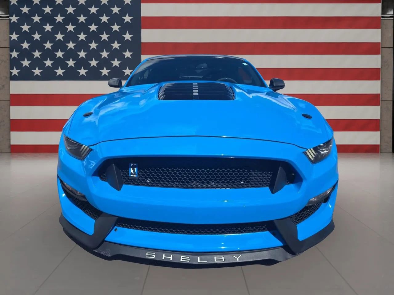 Used 2017 Ford Mustang Shelby GT350 w/ Electronics Package image 2