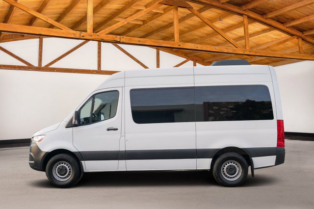 Used 2019 Mercedes-Benz Sprinter 2500 w/ Driver Convenience Package image 8