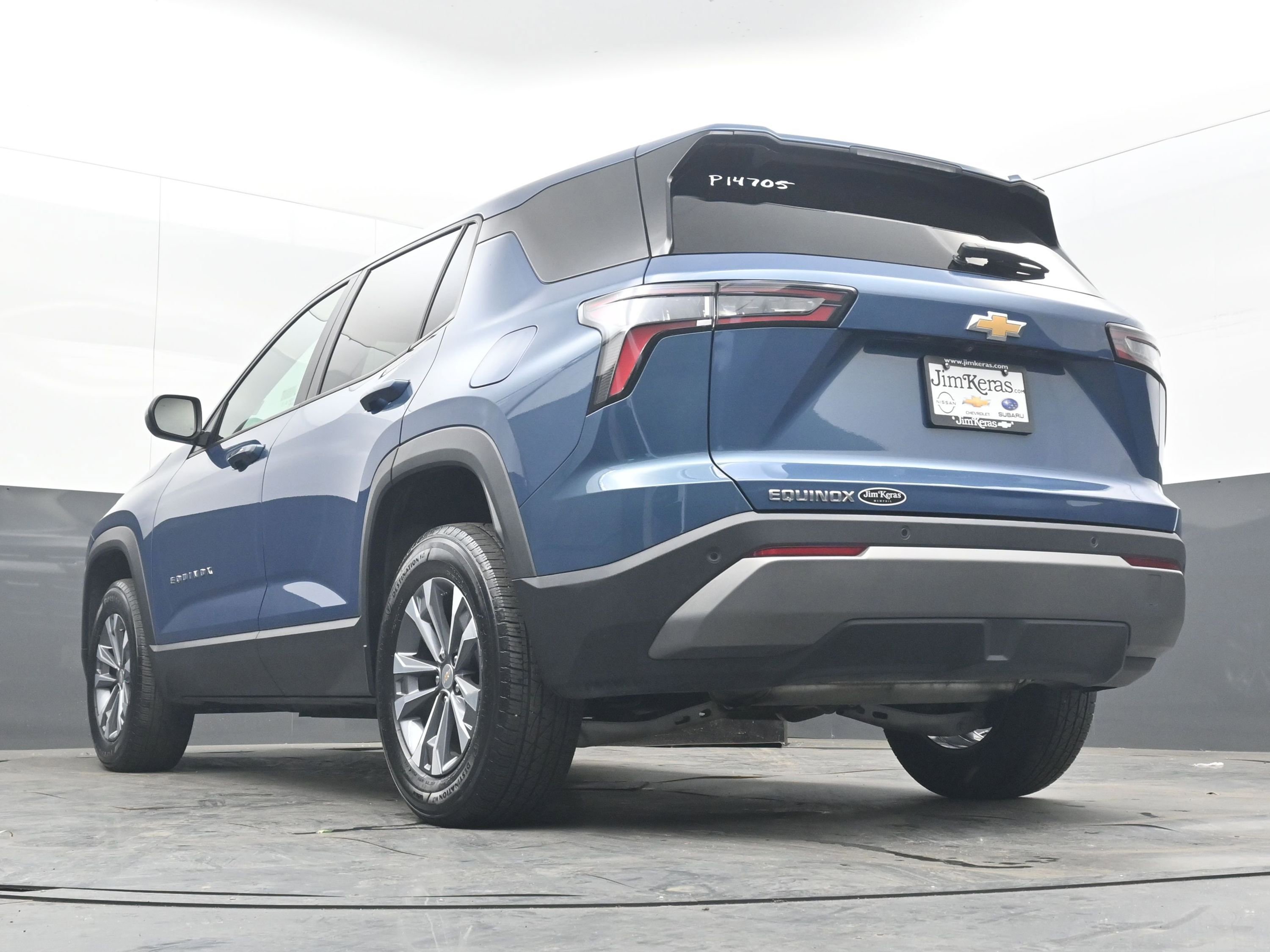 Used 2025 Chevrolet Equinox LT FWD image 28