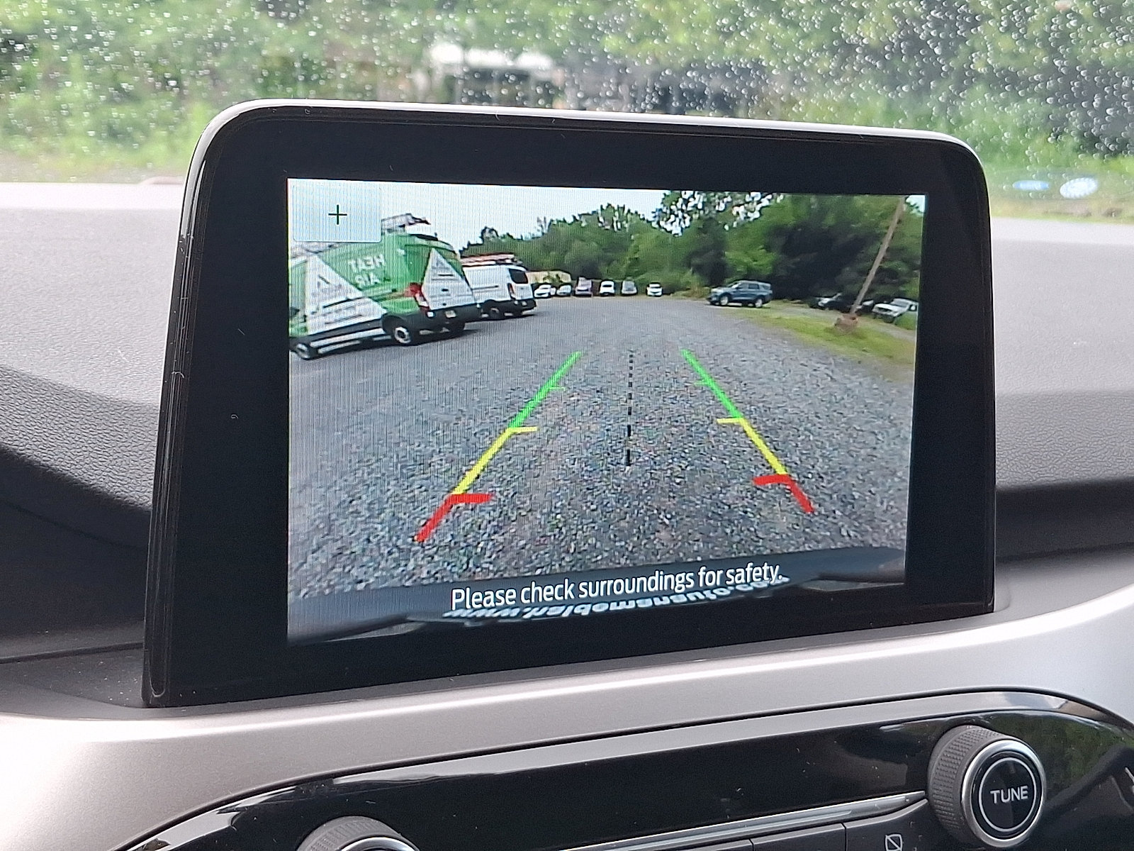 Certified 2020 Ford Escape SE AWD/4WD image 19