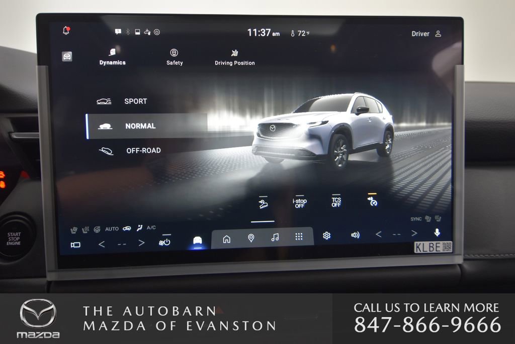 New 2026 MAZDA CX-5 2.5 S w/ Premium Plus Package image 34