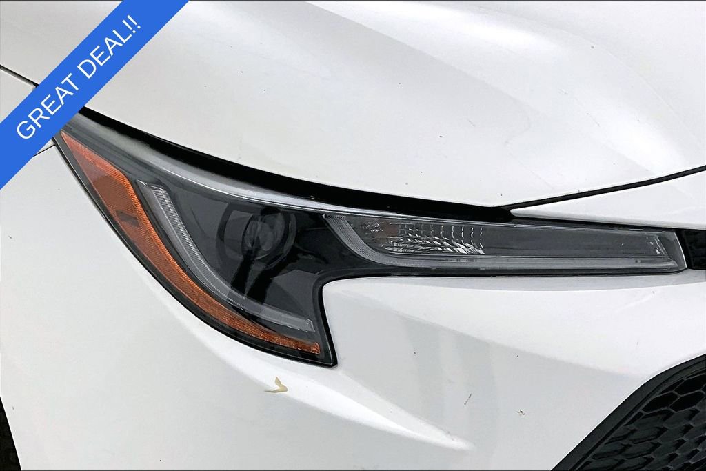 Used 2020 Toyota Corolla LE w/ LE Premium Package image 39