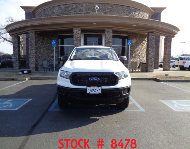 Used 2022 Ford Ranger XL w/ Equipment Group 101A High image 10