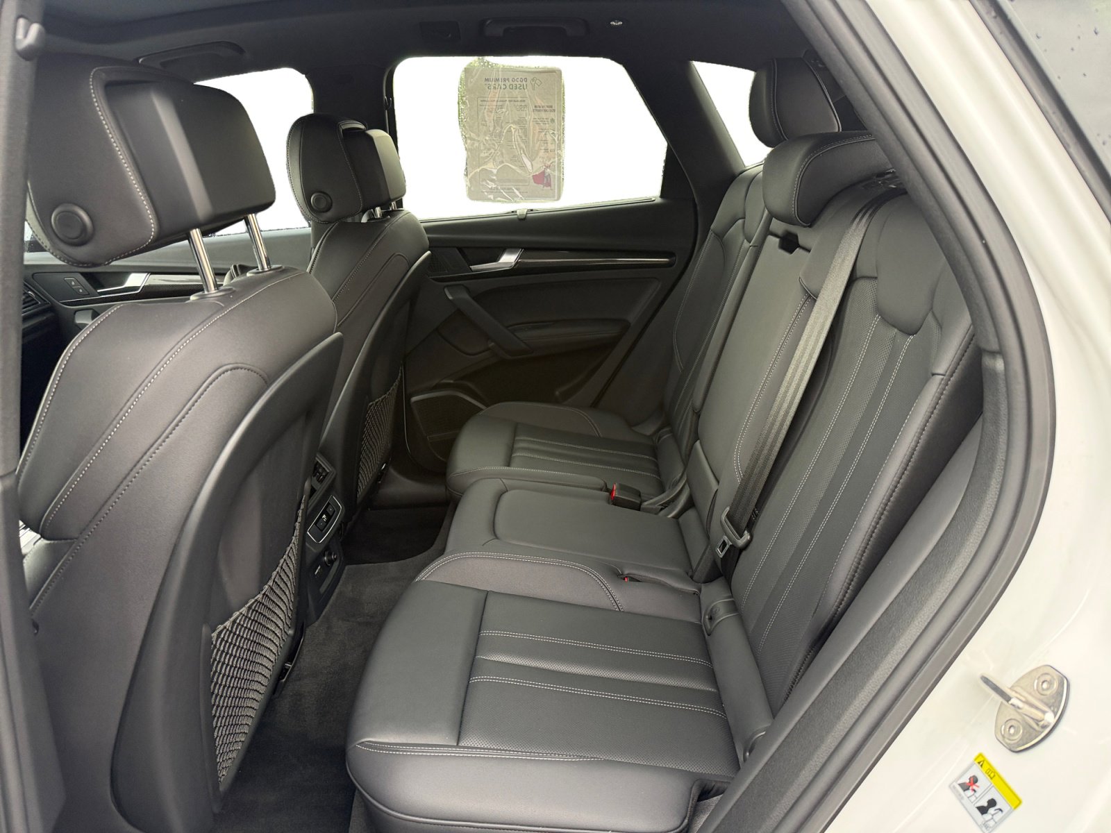 Used 2023 Audi SQ5 Premium Plus w/ Premium Plus Package AWD/4WD image 16