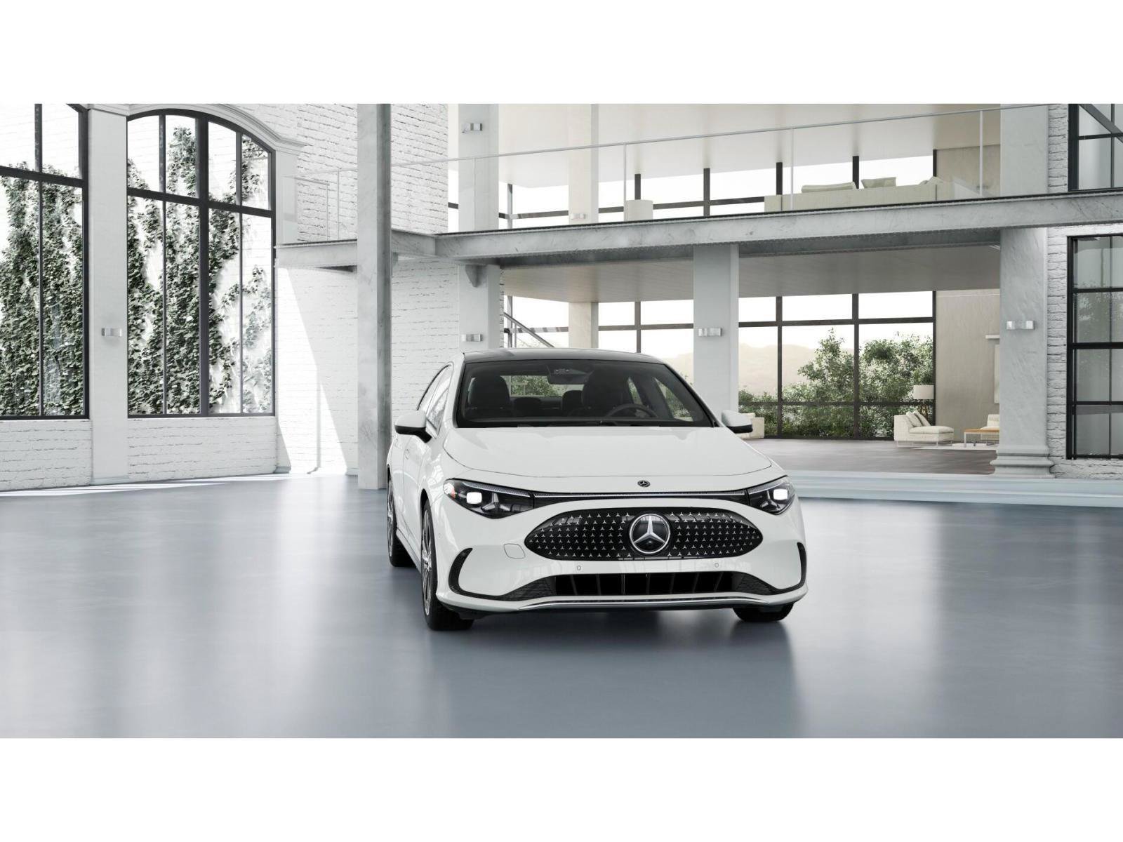 New 2027 Mercedes-Benz CLA 250+ image 8