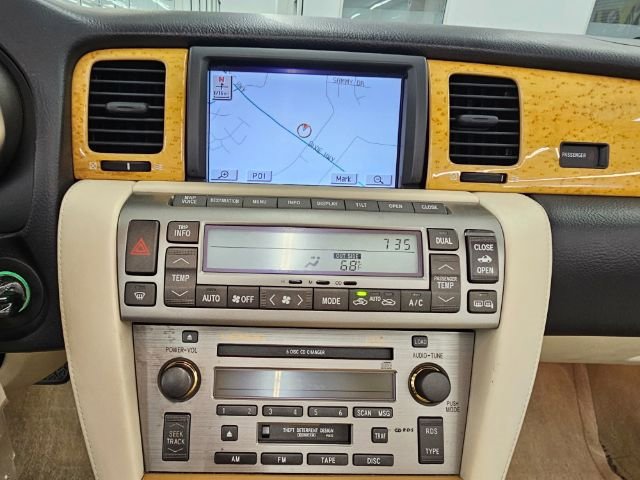 Used 2004 Lexus SC 430 Convertible image 21