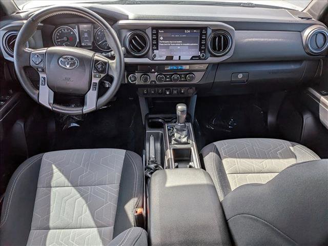 Used 2021 Toyota Tacoma TRD Sport w/ Technology Package AWD/4WD image 22